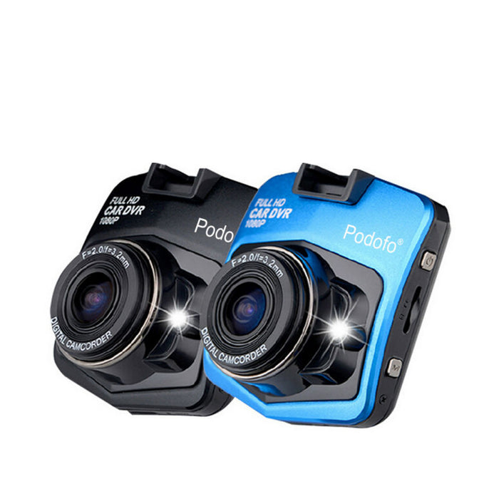 Original Podofo A1 Mini Car DVR Camera Dashcam Full HD 1080P Video Registrator Recorder G-sensor Night Vision Dash Cam - eZthings USA WE SORT ALL THE CRAZIEST GADGETS, GIZMOS, TOYS & TECHNOLOGY, SO YOU DON'T HAVE TO.