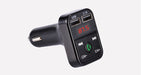 eThings B2 Car MP3 Bluetooth Hands-Free Car Player FM Transmitter Car Charger Receiver - eZthings USA WE SORT ALL THE CRAZIEST GADGETS, GIZMOS, TOYS & TECHNOLOGY, SO YOU DON'T HAVE TO.