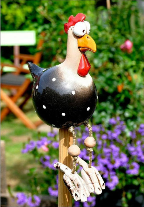 Resin Crafts Cute Chicks Mother's Day Resin Ornaments Crafts Hanging Chicken
