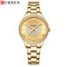 Ladies Watch Fashion Steel Band Watch Casual Ladies Watch Quartz Watch Watch - eZthings USA WE SORT ALL THE CRAZIEST GADGETS, GIZMOS, TOYS & TECHNOLOGY, SO YOU DON'T HAVE TO.