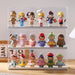 Handmade Display Box Blind Box Doll Display Rack Transparent And Stackable Dustproof Storage Box - eZthings USA WE SORT ALL THE CRAZIEST GADGETS, GIZMOS, TOYS & TECHNOLOGY, SO YOU DON'T HAVE TO.