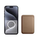 eThings IPhone 15 magnetic card bag with logo diagonal magnetic 14/13/12 universal across the entire series - eZthings USA WE SORT ALL THE CRAZIEST GADGETS, GIZMOS, TOYS & TECHNOLOGY, SO YOU DON'T HAVE TO.