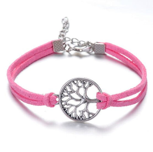 1pcs infinity handmade bracelet Vintage tree Charms Infinity Bangles Leather Bracelet - eZthings USA WE SORT ALL THE CRAZIEST GADGETS, GIZMOS, TOYS & TECHNOLOGY, SO YOU DON'T HAVE TO.
