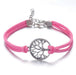 1pcs infinity handmade bracelet Vintage tree Charms Infinity Bangles Leather Bracelet - eZthings USA WE SORT ALL THE CRAZIEST GADGETS, GIZMOS, TOYS & TECHNOLOGY, SO YOU DON'T HAVE TO.