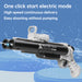 Double tube electric water gun outdoor water play and war toy - eZthings USA WE SORT ALL THE CRAZIEST GADGETS, GIZMOS, TOYS & TECHNOLOGY, SO YOU DON'T HAVE TO.