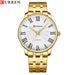Men's Watch Fashion Men's Watch Business Quartz Watch Steel Band Watch - eZthings USA WE SORT ALL THE CRAZIEST GADGETS, GIZMOS, TOYS & TECHNOLOGY, SO YOU DON'T HAVE TO.