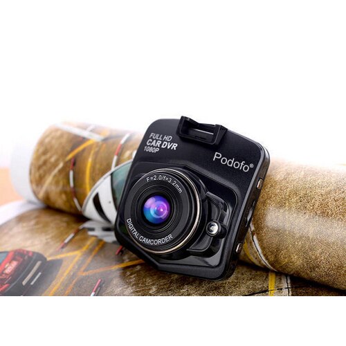Original Podofo A1 Mini Car DVR Camera Dashcam Full HD 1080P Video Registrator Recorder G-sensor Night Vision Dash Cam - eZthings USA WE SORT ALL THE CRAZIEST GADGETS, GIZMOS, TOYS & TECHNOLOGY, SO YOU DON'T HAVE TO.