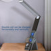 eThings Newest Multi-Function Table Lamp Clock Convenient Three In One Fast Charger For Mobile Phone Watch Headset Wireless Charging - eZthings USA WE SORT ALL THE CRAZIEST GADGETS, GIZMOS, TOYS & TECHNOLOGY, SO YOU DON'T HAVE TO.