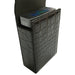Convenient leather cigarette case wallet aluminium cigarette case - eZthings USA WE SORT ALL THE CRAZIEST GADGETS, GIZMOS, TOYS & TECHNOLOGY, SO YOU DON'T HAVE TO.