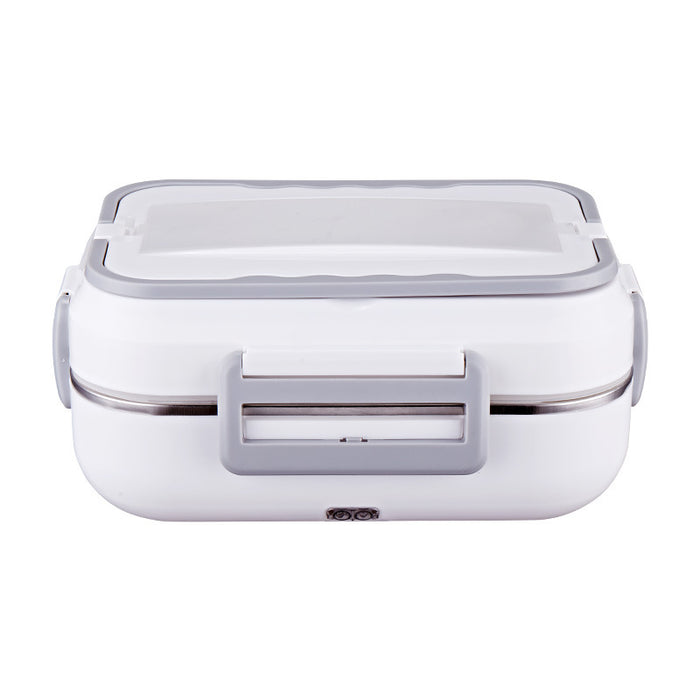 Kitchen ware 1.5L Cookware Sets Heater Portable Electric Lunch Boxes stainless steel Container with Insulation Bag for Car Truck - eZthings USA WE SORT ALL THE CRAZIEST GADGETS, GIZMOS, TOYS & TECHNOLOGY, SO YOU DON'T HAVE TO.