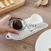 Creative Egg Cutter Fancy Egg Slicer Practical Kitchen Gadgets - eZthings USA WE SORT ALL THE CRAZIEST GADGETS, GIZMOS, TOYS & TECHNOLOGY, SO YOU DON'T HAVE TO.