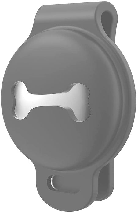 Airtag Silicone Protector Dog Bone Anti-Loss Locator Tracker Pet Tracker - eZthings USA WE SORT ALL THE CRAZIEST GADGETS, GIZMOS, TOYS & TECHNOLOGY, SO YOU DON'T HAVE TO.