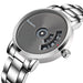 WoMaGe Fashion Watch Men Watches Stainless Steel Creative Men's Watches Male Wristwatch Luxury Mens Clock reloj mujer bayan saat - eZthings USA WE SORT ALL THE CRAZIEST GADGETS, GIZMOS, TOYS & TECHNOLOGY, SO YOU DON'T HAVE TO.