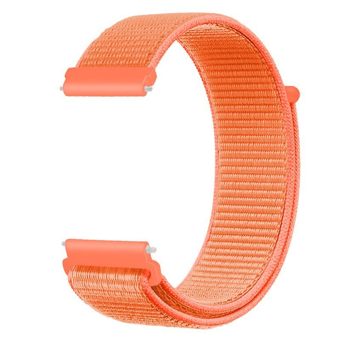eThings Suitable for Jiaming Samsung Watch 4/5 Huawei GT2/3 Universal Watch Strap Nylon Loop 20/22mm Sports Wrist Strap - eZthings USA WE SORT ALL THE CRAZIEST GADGETS, GIZMOS, TOYS & TECHNOLOGY, SO YOU DON'T HAVE TO.