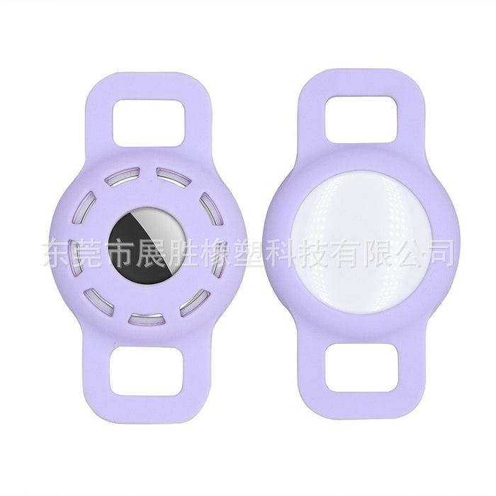 Suitable for Apple Airtag Silicone Protective Case Apple Locator Tracker Pet Anti-loss Protective Case - eZthings USA WE SORT ALL THE CRAZIEST GADGETS, GIZMOS, TOYS & TECHNOLOGY, SO YOU DON'T HAVE TO.