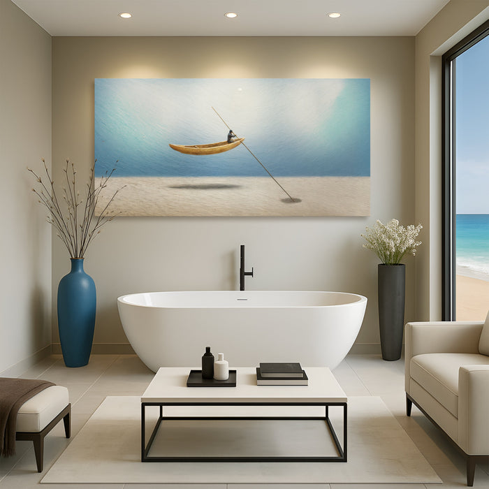 Sand Drifter Wall Art
