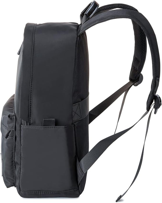 Talmont Small Waterproof Backpack – Lightweight Travel Daypack for Women & Men, Fits 13” Laptop – Gym, College, Beach, Everyday Bag