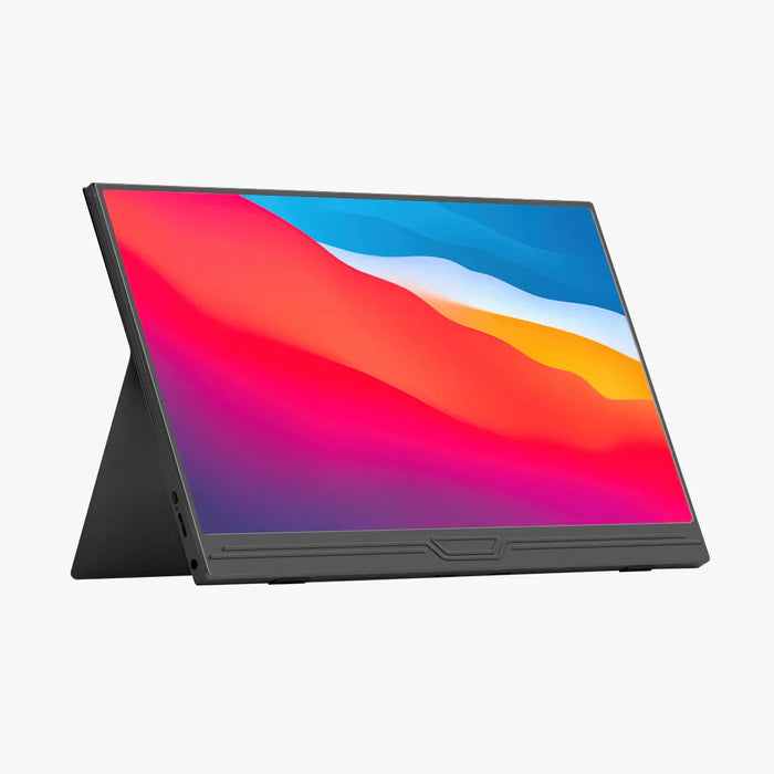 ReHisk RE-15.6TT - Touch Screen Portable Monitor FHD 1080P - eZthings USA WE SORT ALL THE CRAZIEST GADGETS, GIZMOS, TOYS & TECHNOLOGY, SO YOU DON'T HAVE TO.