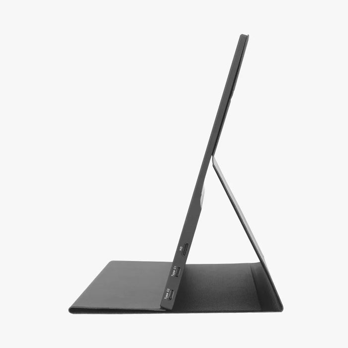 ReHisk RE-15.6FC - 15.6'' FHD 1080P Portable Monitor With Full Cover - eZthings USA WE SORT ALL THE CRAZIEST GADGETS, GIZMOS, TOYS & TECHNOLOGY, SO YOU DON'T HAVE TO.