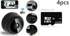 Mini Wireless Magnetic Security Camera - eZthings USA WE SORT ALL THE CRAZIEST GADGETS, GIZMOS, TOYS & TECHNOLOGY, SO YOU DON'T HAVE TO.