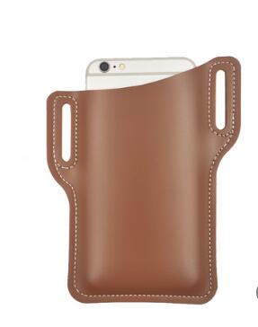 Belt Clip Holster Case for 6.0 inch Mobile Phone Bag Waist Pack PU Leather Covers Shell Accessories Mini Bags - eZthings USA WE SORT ALL THE CRAZIEST GADGETS, GIZMOS, TOYS & TECHNOLOGY, SO YOU DON'T HAVE TO.