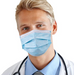 Disposable Face Masks for Personal Protective Equipment Safety (50 Masks) - eZthings USA WE SORT ALL THE CRAZIEST GADGETS, GIZMOS, TOYS & TECHNOLOGY, SO YOU DON'T HAVE TO.