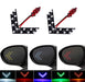 2pcs Arrow Panel 14 SMD LED Car Side Mirror Indicator Light Auto Turn Signal Light Car Styling LED Rear View Mirror AE - eZthings USA WE SORT ALL THE CRAZIEST GADGETS, GIZMOS, TOYS & TECHNOLOGY, SO YOU DON'T HAVE TO.