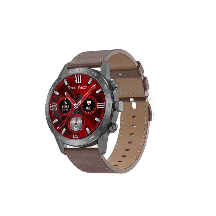 eThings DT70 Bluetooth call smartwatch high definition large screen heart rate and blood oxygen monitoring NFC wireless multi charging
