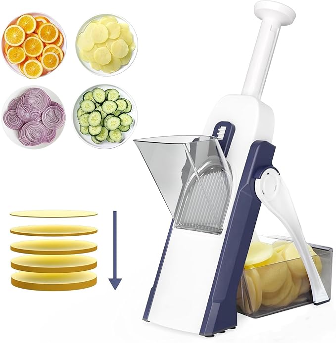 15-in-1 Vegetable Chopper and Slicer - eZthings USA WE SORT ALL THE CRAZIEST GADGETS, GIZMOS, TOYS & TECHNOLOGY, SO YOU DON'T HAVE TO.
