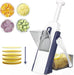 15-in-1 Vegetable Chopper and Slicer - eZthings USA WE SORT ALL THE CRAZIEST GADGETS, GIZMOS, TOYS & TECHNOLOGY, SO YOU DON'T HAVE TO.