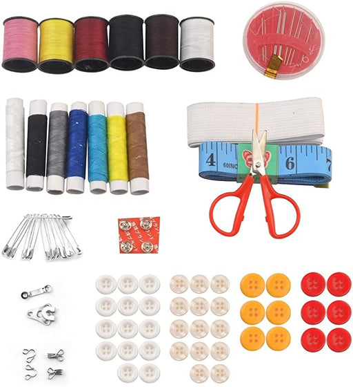 Professional Sewing Supplies Variety Sets and Kits for Arts and Crafts (Tailor Sewing Kit) - eZthings USA WE SORT ALL THE CRAZIEST GADGETS, GIZMOS, TOYS & TECHNOLOGY, SO YOU DON'T HAVE TO.