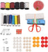 Professional Sewing Supplies Variety Sets and Kits for Arts and Crafts (Tailor Sewing Kit) - eZthings USA WE SORT ALL THE CRAZIEST GADGETS, GIZMOS, TOYS & TECHNOLOGY, SO YOU DON'T HAVE TO.