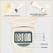 Digital Kitchen Scale – LCD Measuring Spoon - eZthings USA WE SORT ALL THE CRAZIEST GADGETS, GIZMOS, TOYS & TECHNOLOGY, SO YOU DON'T HAVE TO.