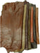 REED Leather Hides - Sheep Skins for Arts & Crafts (Dark Brown) - eZthings USA WE SORT ALL THE CRAZIEST GADGETS, GIZMOS, TOYS & TECHNOLOGY, SO YOU DON'T HAVE TO.