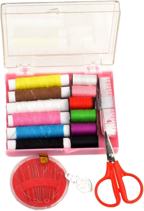Professional Needles Sewing Supplies Variety Sets and Kits for Arts and Crafts (Compact Sewing Kit) - eZthings USA WE SORT ALL THE CRAZIEST GADGETS, GIZMOS, TOYS & TECHNOLOGY, SO YOU DON'T HAVE TO.