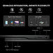 ReHisk RE-15.6SC -  Portable Monitor With Smart Cover - eZthings USA WE SORT ALL THE CRAZIEST GADGETS, GIZMOS, TOYS & TECHNOLOGY, SO YOU DON'T HAVE TO.