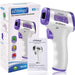 Heavy Duty Thermometer Infrared Forehead High Caliber Sensor No Contact with LCD Display for Medical Offices, Hospitals - eZthings USA WE SORT ALL THE CRAZIEST GADGETS, GIZMOS, TOYS & TECHNOLOGY, SO YOU DON'T HAVE TO.