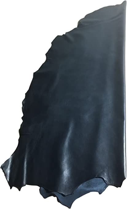 REED Sheep Skin Leather Hides for Crafts and Arts (Black) - eZthings USA WE SORT ALL THE CRAZIEST GADGETS, GIZMOS, TOYS & TECHNOLOGY, SO YOU DON'T HAVE TO.