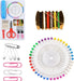 Sewing Pin Accessories Replenishment Set for Arts and Crafts (Pin Set) - eZthings USA WE SORT ALL THE CRAZIEST GADGETS, GIZMOS, TOYS & TECHNOLOGY, SO YOU DON'T HAVE TO.