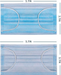 Children's Disposable 3 Ply Filter Face Mask for Personal Protective Safety (50 Kids Masks) - eZthings USA WE SORT ALL THE CRAZIEST GADGETS, GIZMOS, TOYS & TECHNOLOGY, SO YOU DON'T HAVE TO.