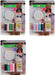 Straight Pins Accessories Replenishment Kit for Arts and Crafts (Sewing Set) - eZthings USA WE SORT ALL THE CRAZIEST GADGETS, GIZMOS, TOYS & TECHNOLOGY, SO YOU DON'T HAVE TO.