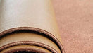 Reed Leather Hides - Cow Skins Natural Cow Leather Piece 12 X 24 Inches 2 Square Feet Approximately 0.8-1.2 MM Thickness, or 2.5 Oz - eZthings USA WE SORT ALL THE CRAZIEST GADGETS, GIZMOS, TOYS & TECHNOLOGY, SO YOU DON'T HAVE TO.