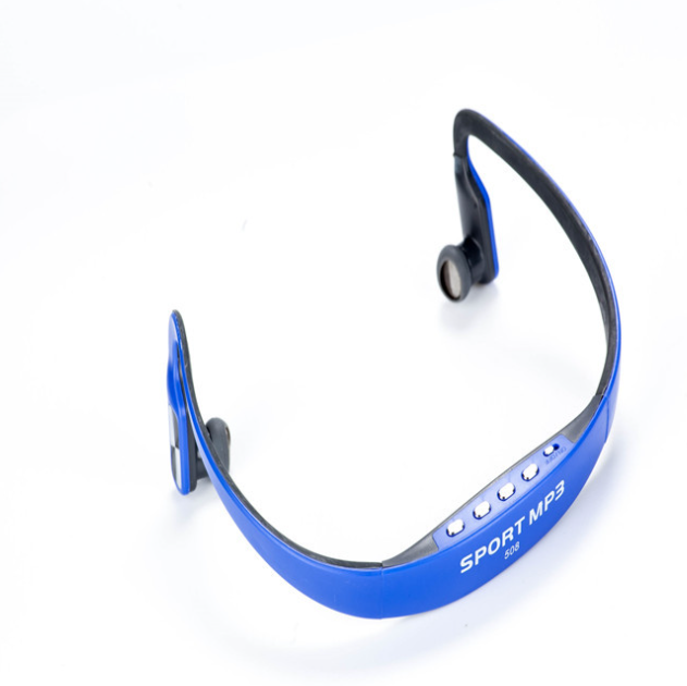eThings Portable Sport Wireless TF FM Radio Headset Headphone Earphone Music MP3 Player with Mini