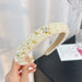 Baroque headband handmade pearl versatile - eZthings USA WE SORT ALL THE CRAZIEST GADGETS, GIZMOS, TOYS & TECHNOLOGY, SO YOU DON'T HAVE TO.
