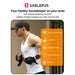 eThings Smart Watch Men Women Smartwatch With Wireless Headphones Bluetooth Headphones Earbuds Sport Fitness Bracelet - eZthings USA WE SORT ALL THE CRAZIEST GADGETS, GIZMOS, TOYS & TECHNOLOGY, SO YOU DON'T HAVE TO.