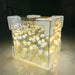20PCS Tulip Flower Garden Grass Tulip Night Light Handmade DIY For Friends Gifts Tulip Table Lamp - eZthings USA WE SORT ALL THE CRAZIEST GADGETS, GIZMOS, TOYS & TECHNOLOGY, SO YOU DON'T HAVE TO.