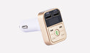 eThings B2 Car MP3 Bluetooth Hands-Free Car Player FM Transmitter Car Charger Receiver - eZthings USA WE SORT ALL THE CRAZIEST GADGETS, GIZMOS, TOYS & TECHNOLOGY, SO YOU DON'T HAVE TO.
