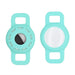 Suitable for Apple Airtag Silicone Protective Case Apple Locator Tracker Pet Anti-loss Protective Case - eZthings USA WE SORT ALL THE CRAZIEST GADGETS, GIZMOS, TOYS & TECHNOLOGY, SO YOU DON'T HAVE TO.