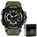 SMAEL 1702 Top Brand Luxury Sport Watch Men Digital Watches 5Bar Waterproof Military Dual Display Wristwatches Relogio Masculino - eZthings USA WE SORT ALL THE CRAZIEST GADGETS, GIZMOS, TOYS & TECHNOLOGY, SO YOU DON'T HAVE TO.