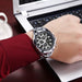 CURREN Watches Men quartz Sports  Waterproof Wristwatch - eZthings USA WE SORT ALL THE CRAZIEST GADGETS, GIZMOS, TOYS & TECHNOLOGY, SO YOU DON'T HAVE TO.